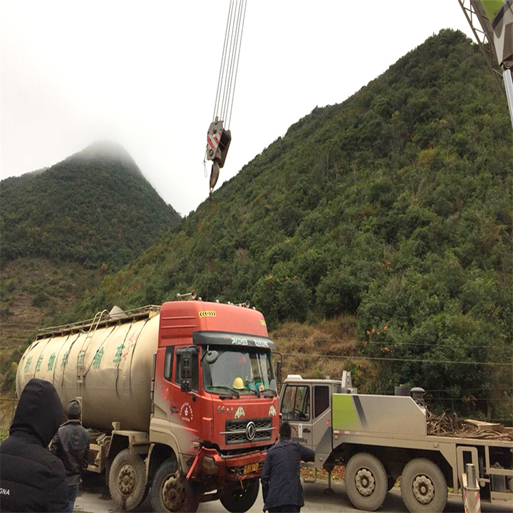 烈山道路救援大型车辆吊装